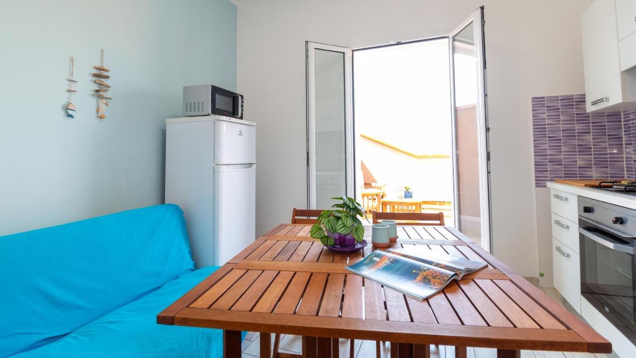 Sardinianworld - Casa Tatti Apartment San Giovanni di Sinis Luaran gambar