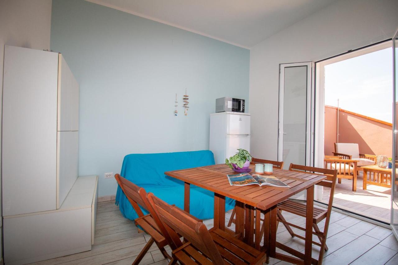 Sardinianworld - Casa Tatti Apartment San Giovanni di Sinis Luaran gambar