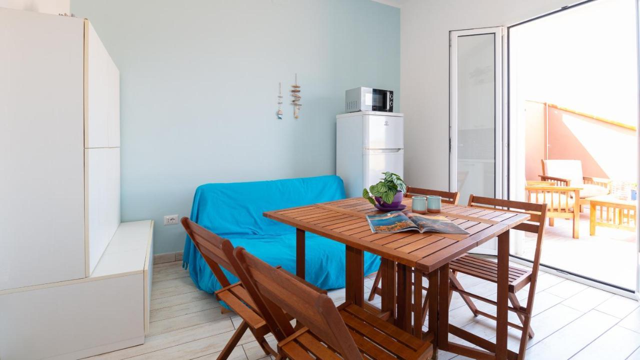 Sardinianworld - Casa Tatti Apartment San Giovanni di Sinis Luaran gambar