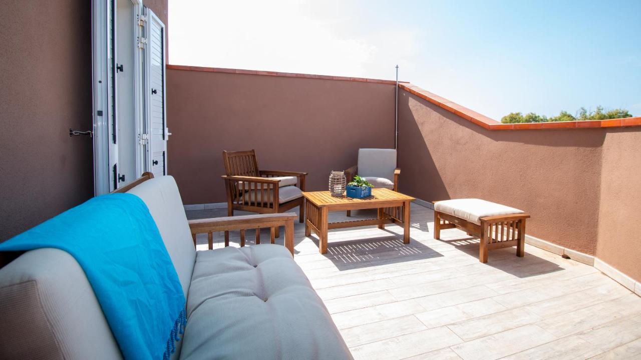 Sardinianworld - Casa Tatti Apartment San Giovanni di Sinis Luaran gambar