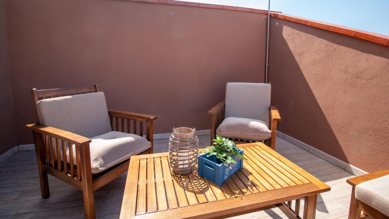 Sardinianworld - Casa Tatti Apartment San Giovanni di Sinis Luaran gambar