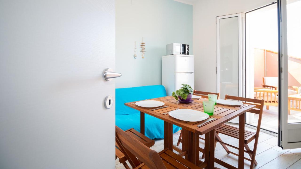 Sardinianworld - Casa Tatti Apartment San Giovanni di Sinis Luaran gambar