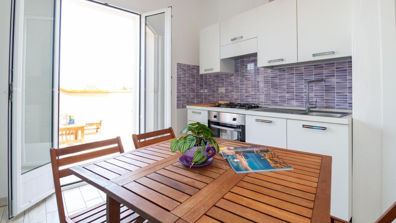 Sardinianworld - Casa Tatti Apartment San Giovanni di Sinis Luaran gambar