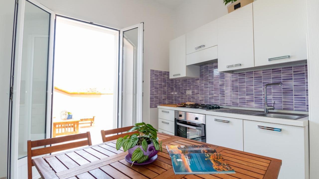 Sardinianworld - Casa Tatti Apartment San Giovanni di Sinis Luaran gambar