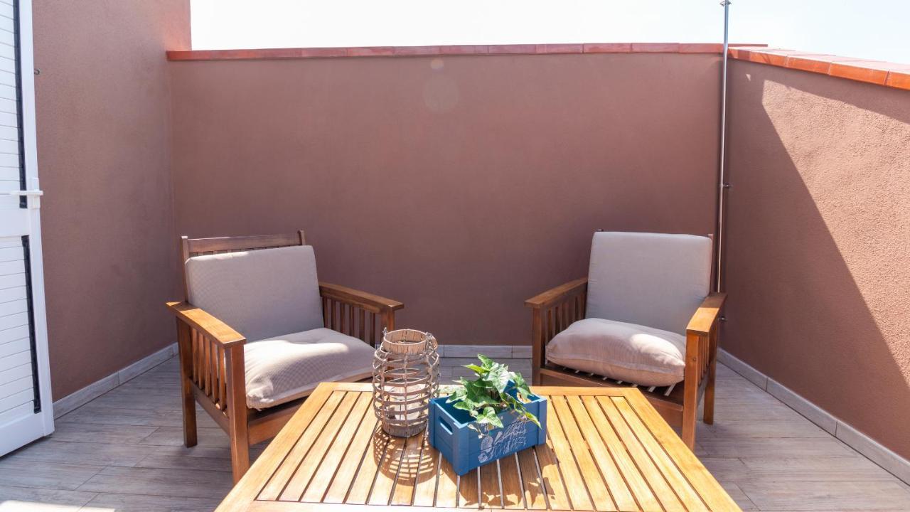 Sardinianworld - Casa Tatti Apartment San Giovanni di Sinis Luaran gambar