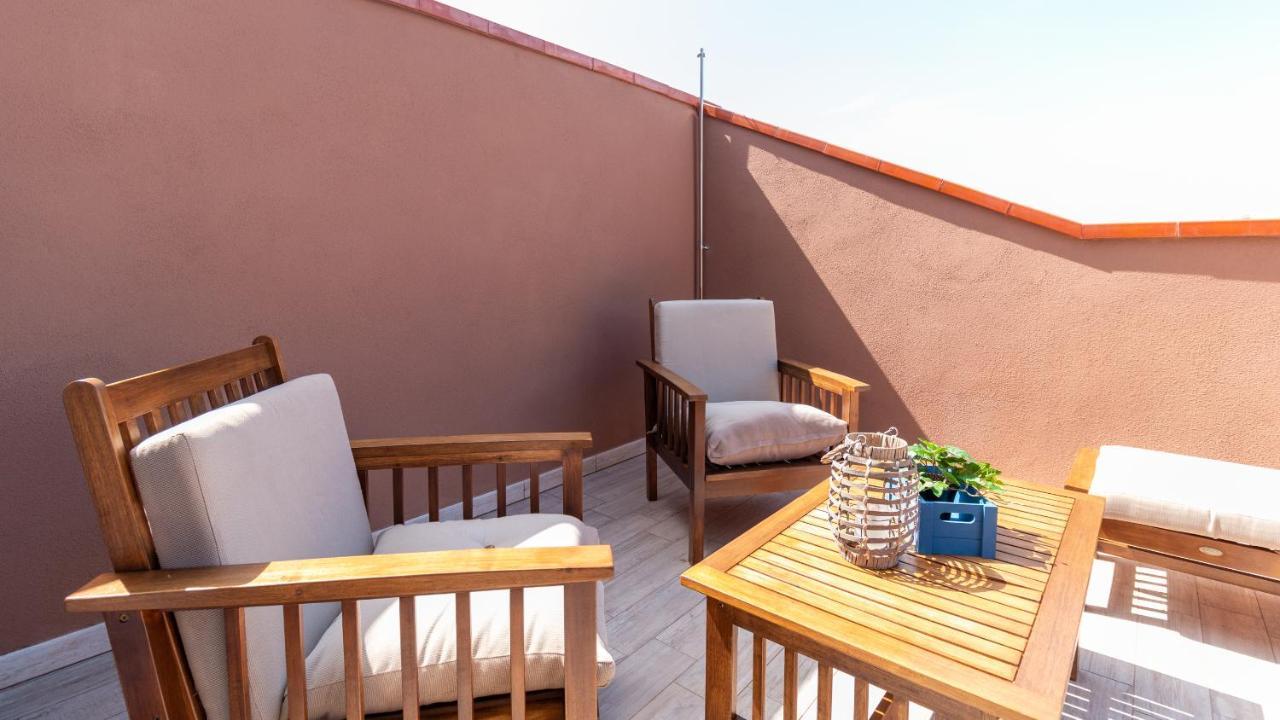 Sardinianworld - Casa Tatti Apartment San Giovanni di Sinis Luaran gambar
