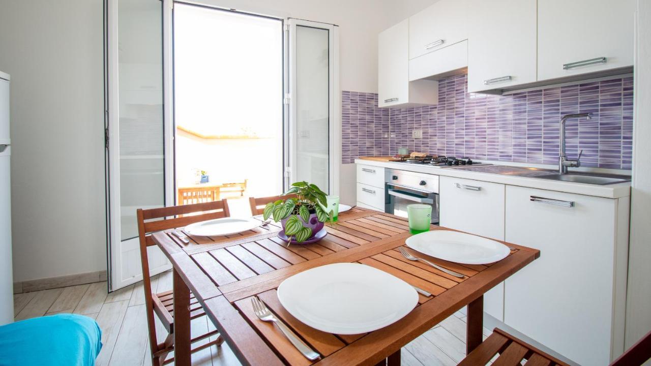 Sardinianworld - Casa Tatti Apartment San Giovanni di Sinis Luaran gambar