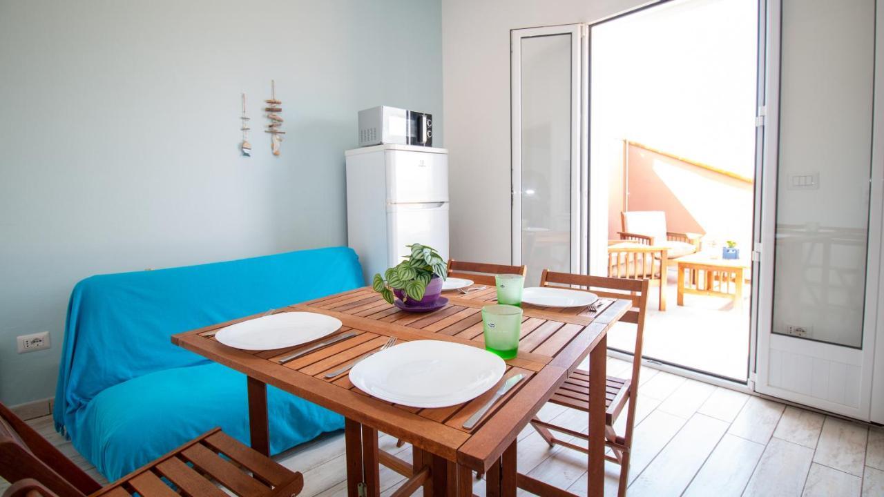 Sardinianworld - Casa Tatti Apartment San Giovanni di Sinis Luaran gambar