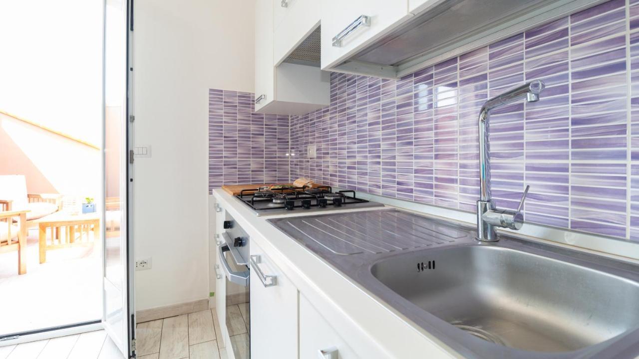 Sardinianworld - Casa Tatti Apartment San Giovanni di Sinis Luaran gambar