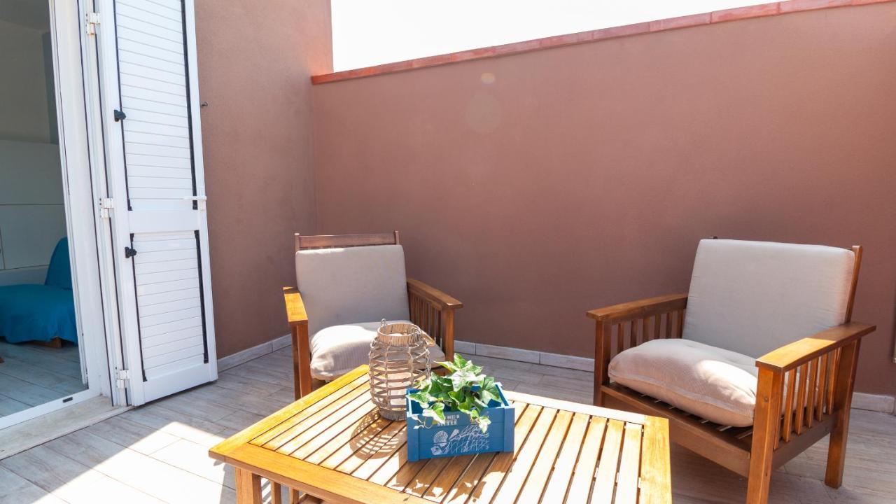 Sardinianworld - Casa Tatti Apartment San Giovanni di Sinis Luaran gambar
