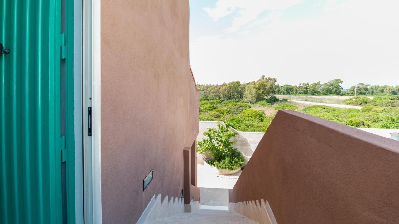 Sardinianworld - Casa Tatti Apartment San Giovanni di Sinis Luaran gambar